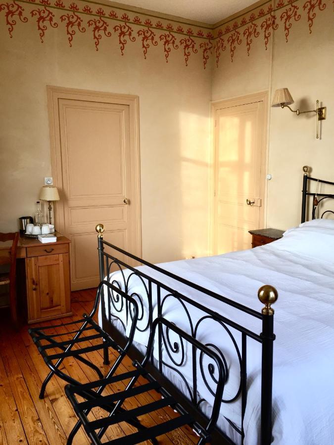 Chambres D'Hotes Clisson Coeur 外观 照片
